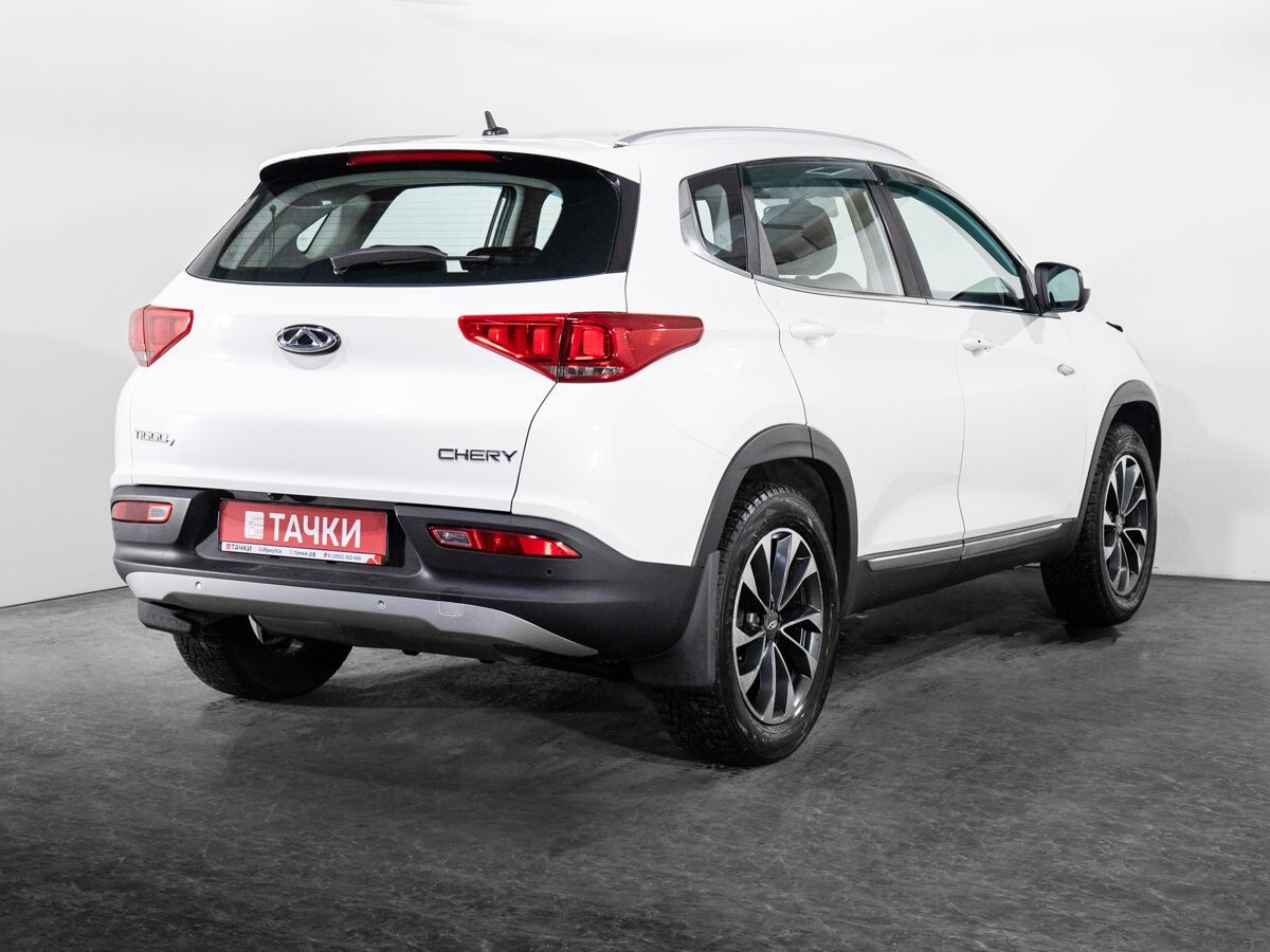 Chery Tiggo 7 2019 - фото автомобиля