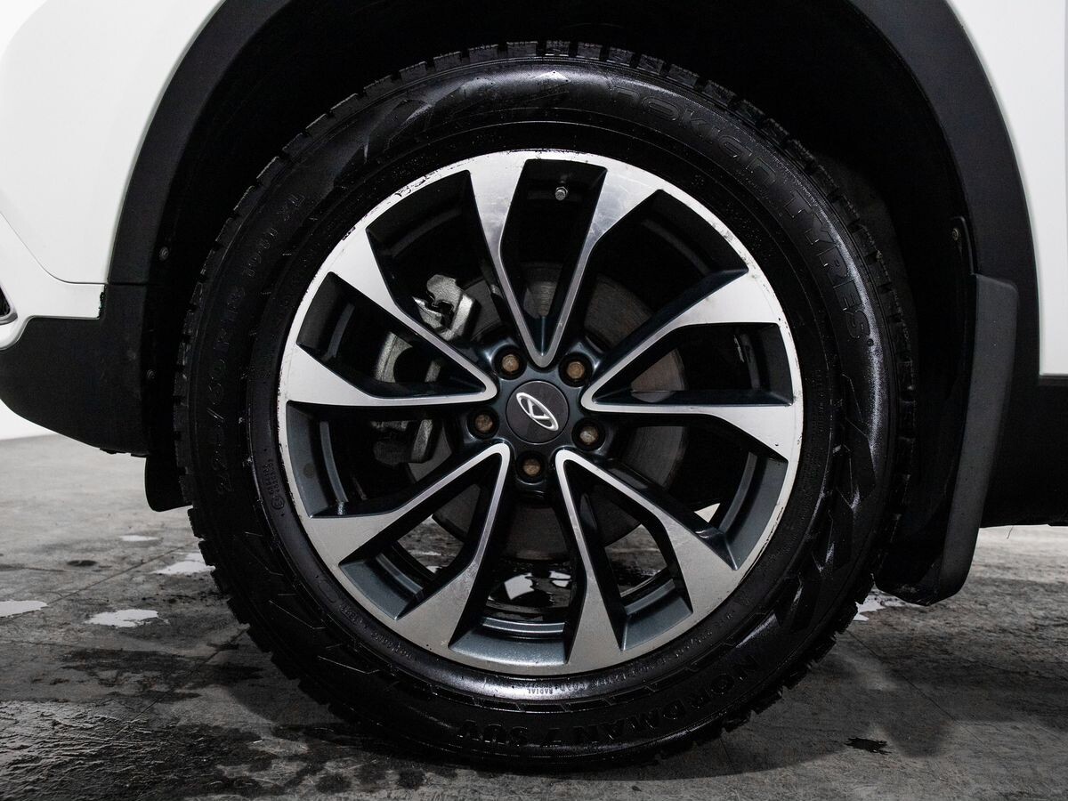 Chery Tiggo 7 2019 - фото автомобиля