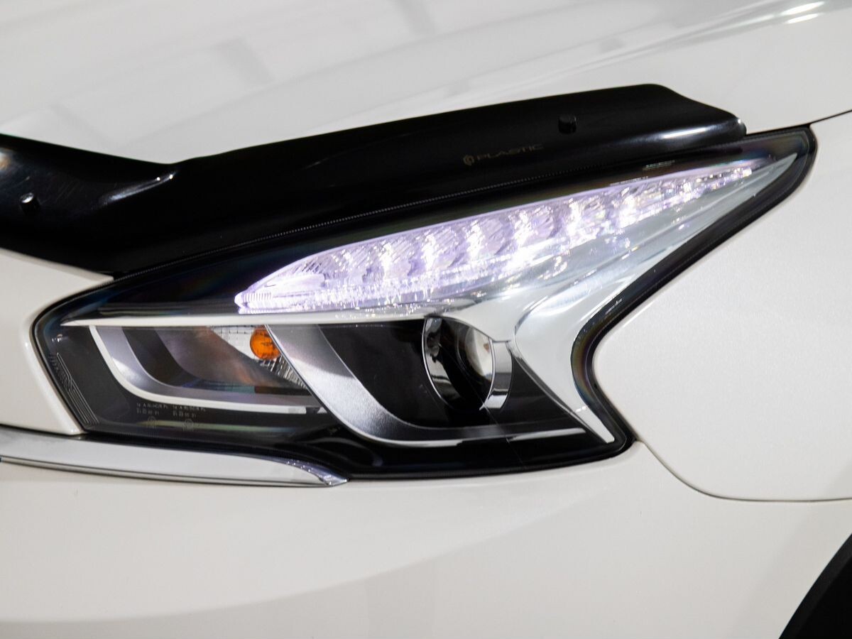 Chery Tiggo 7 2019 - фото автомобиля