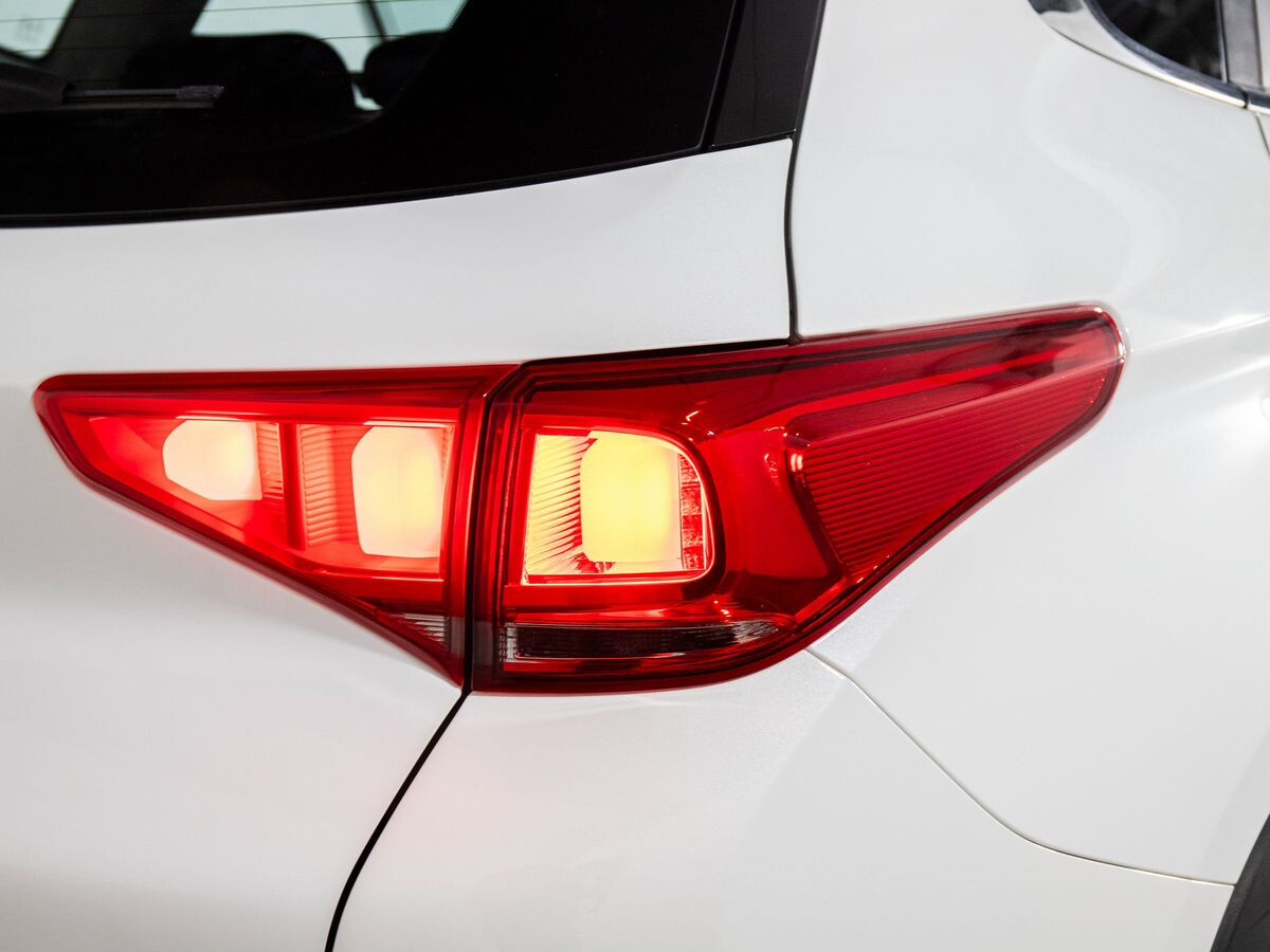 Chery Tiggo 7 2019 - фото автомобиля