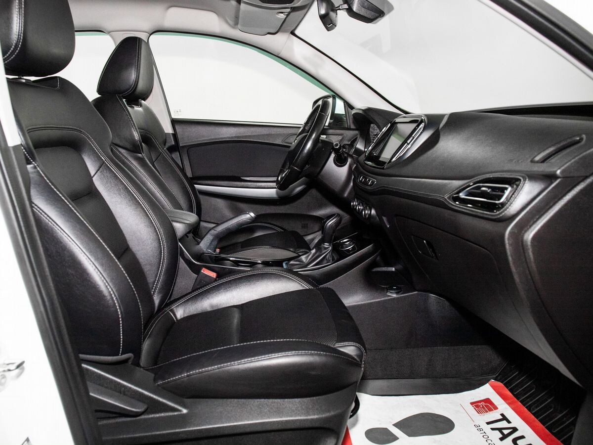 Chery Tiggo 7 2019 - фото автомобиля