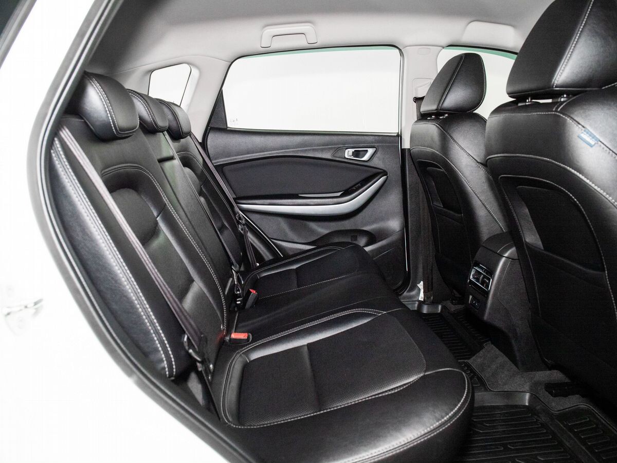 Chery Tiggo 7 2019 - фото автомобиля