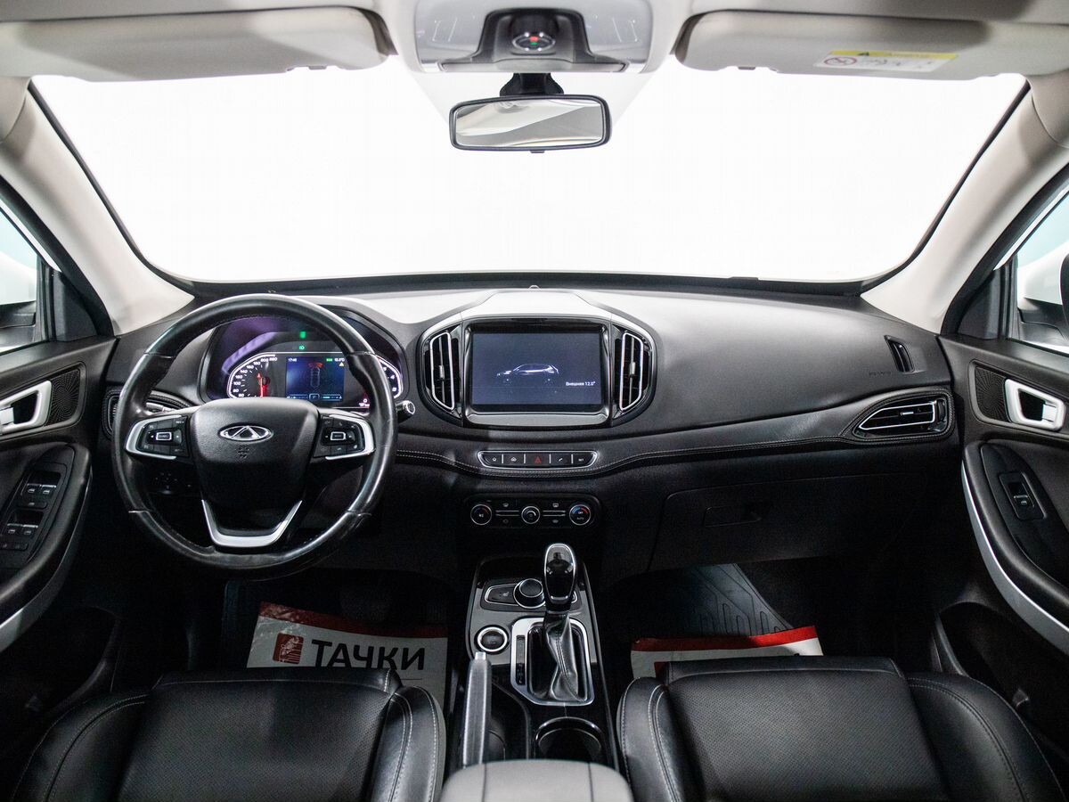 Chery Tiggo 7 2019 - фото автомобиля