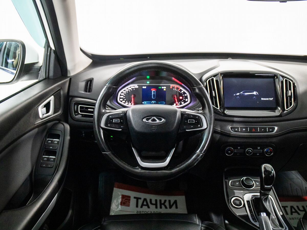 Chery Tiggo 7 2019 - фото автомобиля