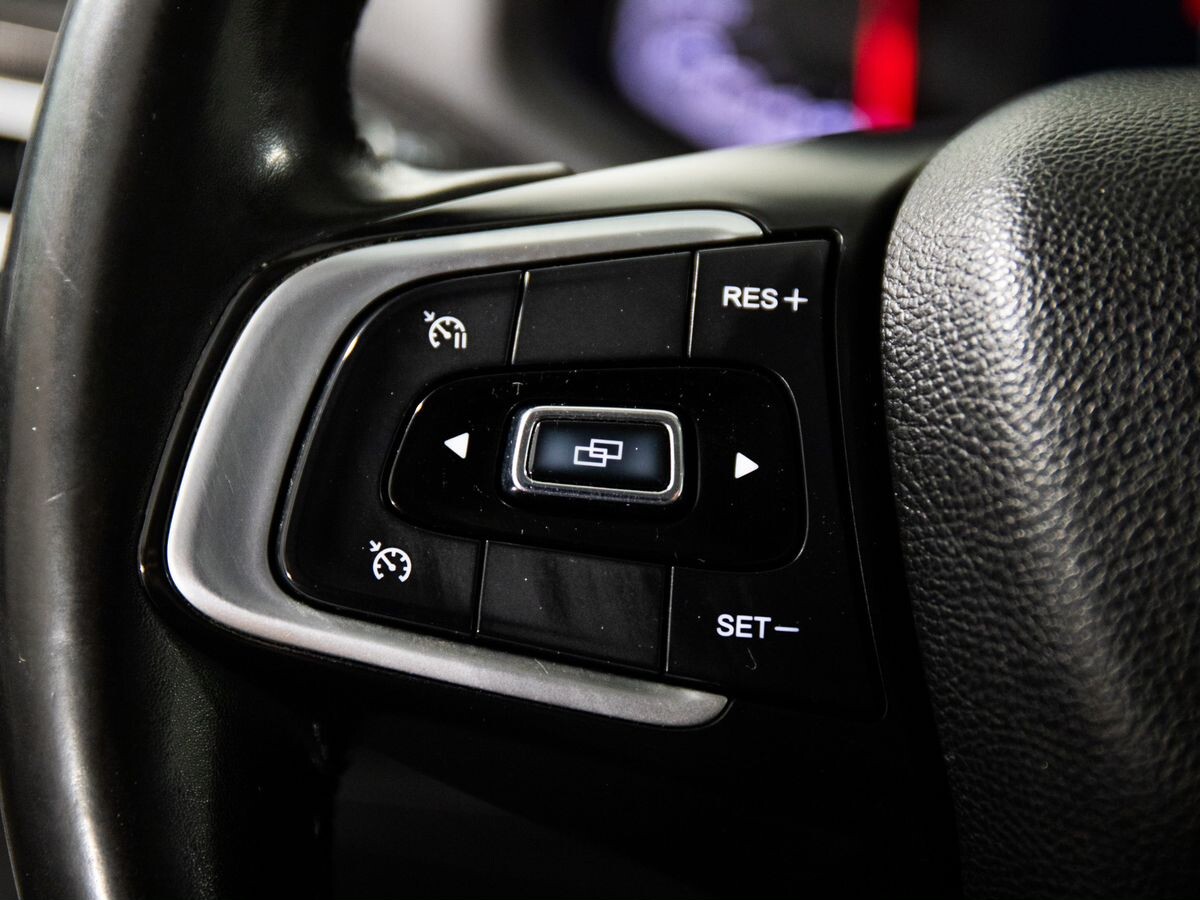 Chery Tiggo 7 2019 - фото автомобиля