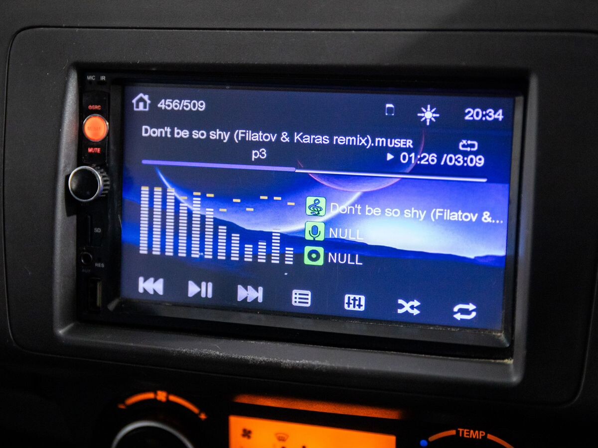 Suzuki Swift 2008 - фото автомобиля