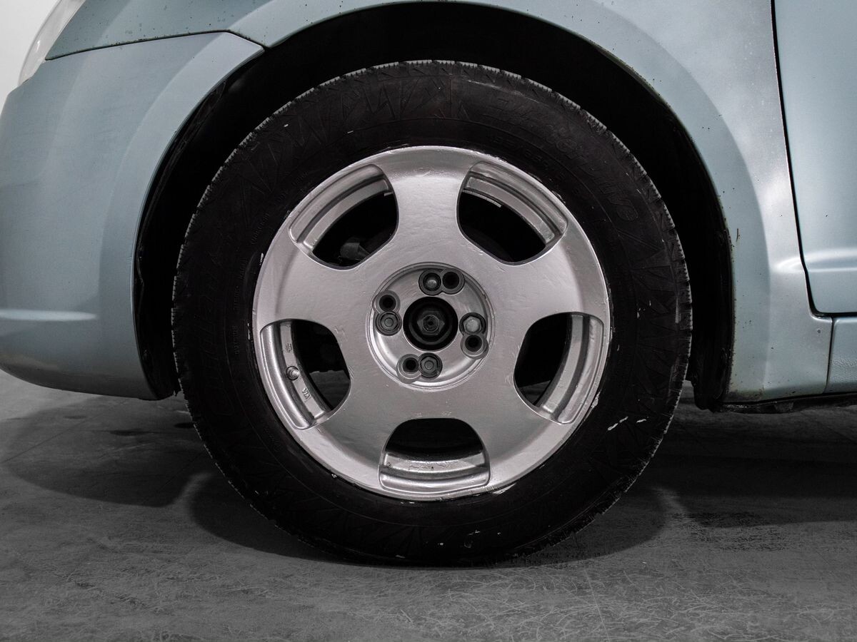 Suzuki Swift 2008 - фото автомобиля