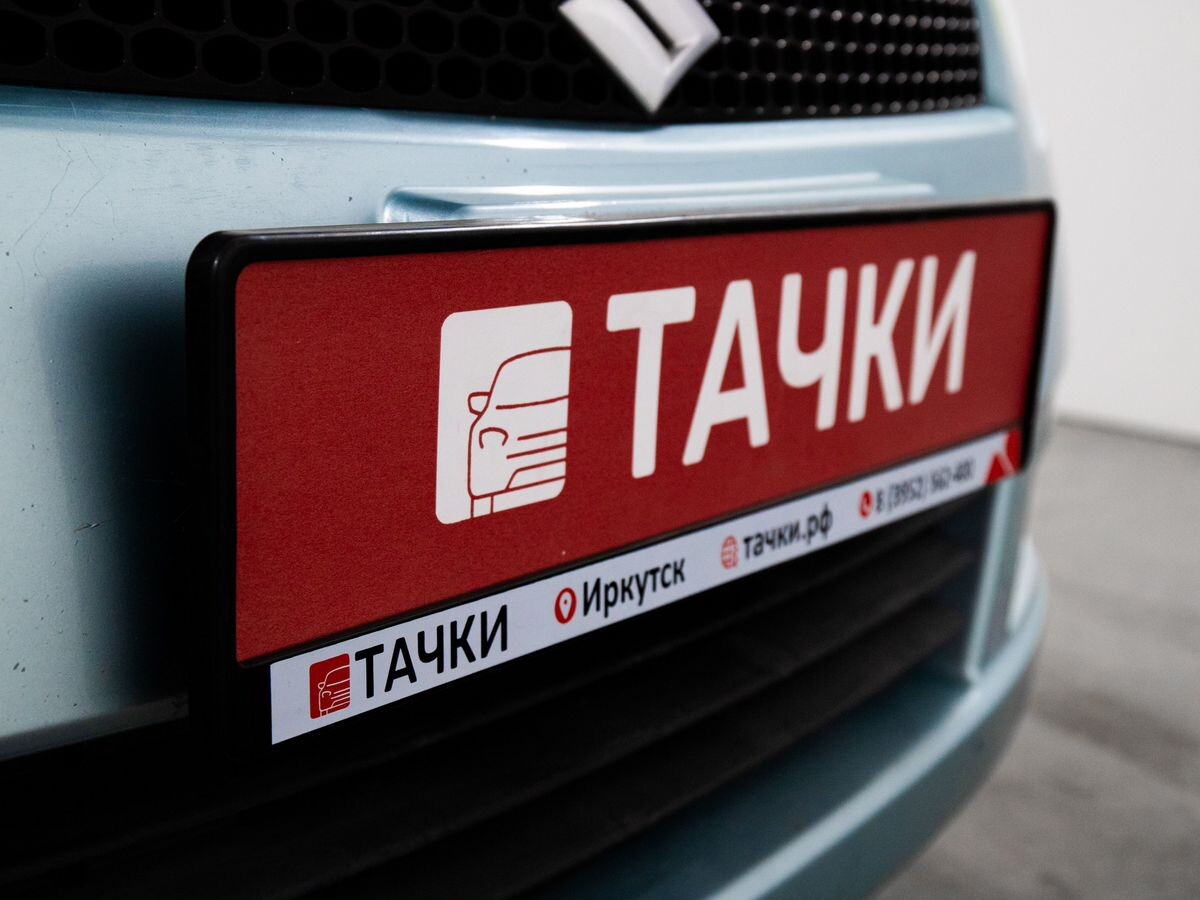 Suzuki Swift 2008 - фото автомобиля