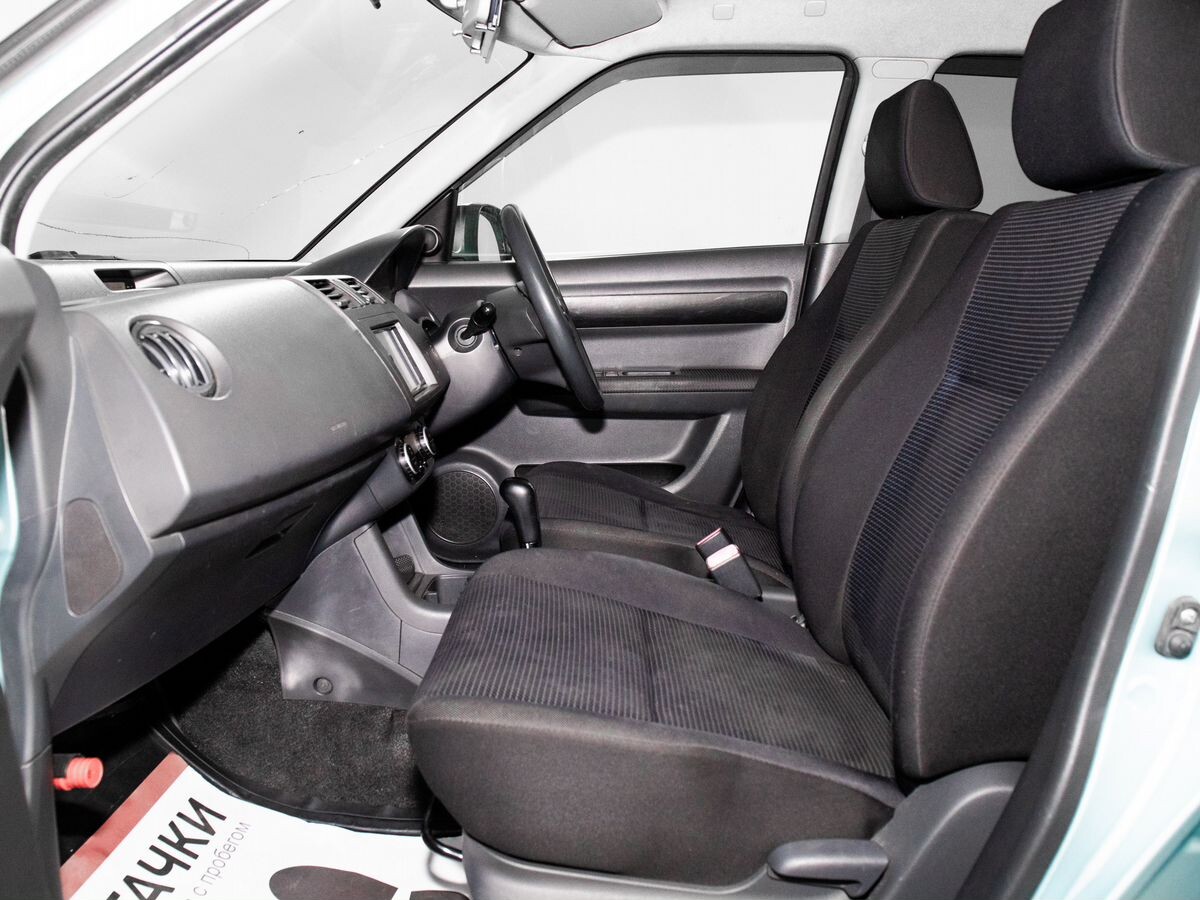 Suzuki Swift 2008 - фото автомобиля