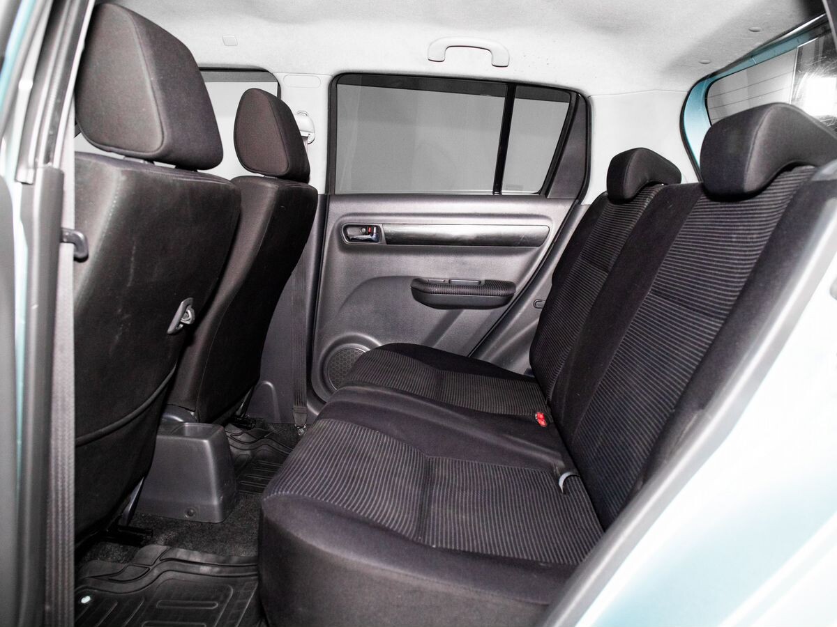 Suzuki Swift 2008 - фото автомобиля