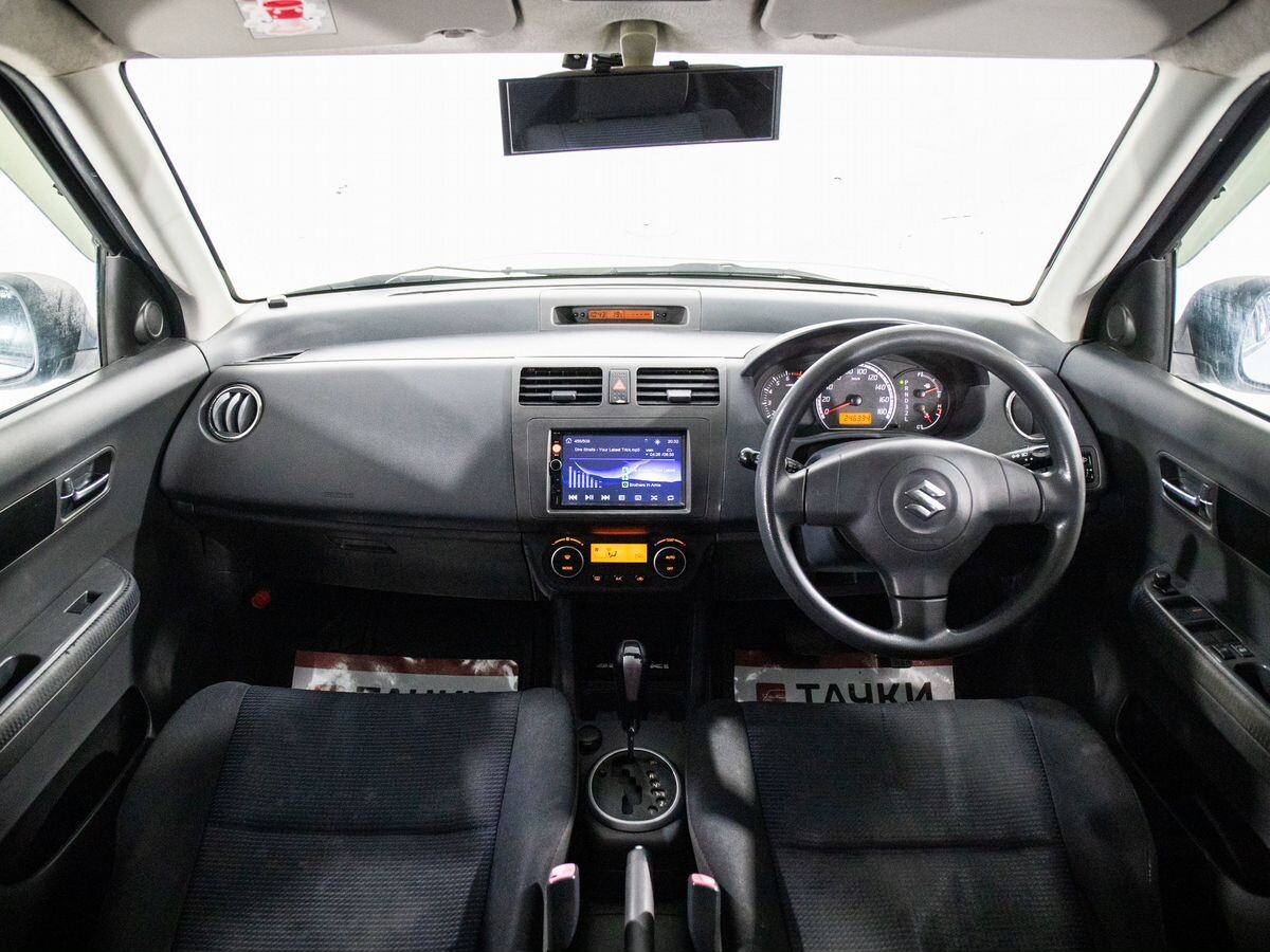 Suzuki Swift 2008 - фото автомобиля