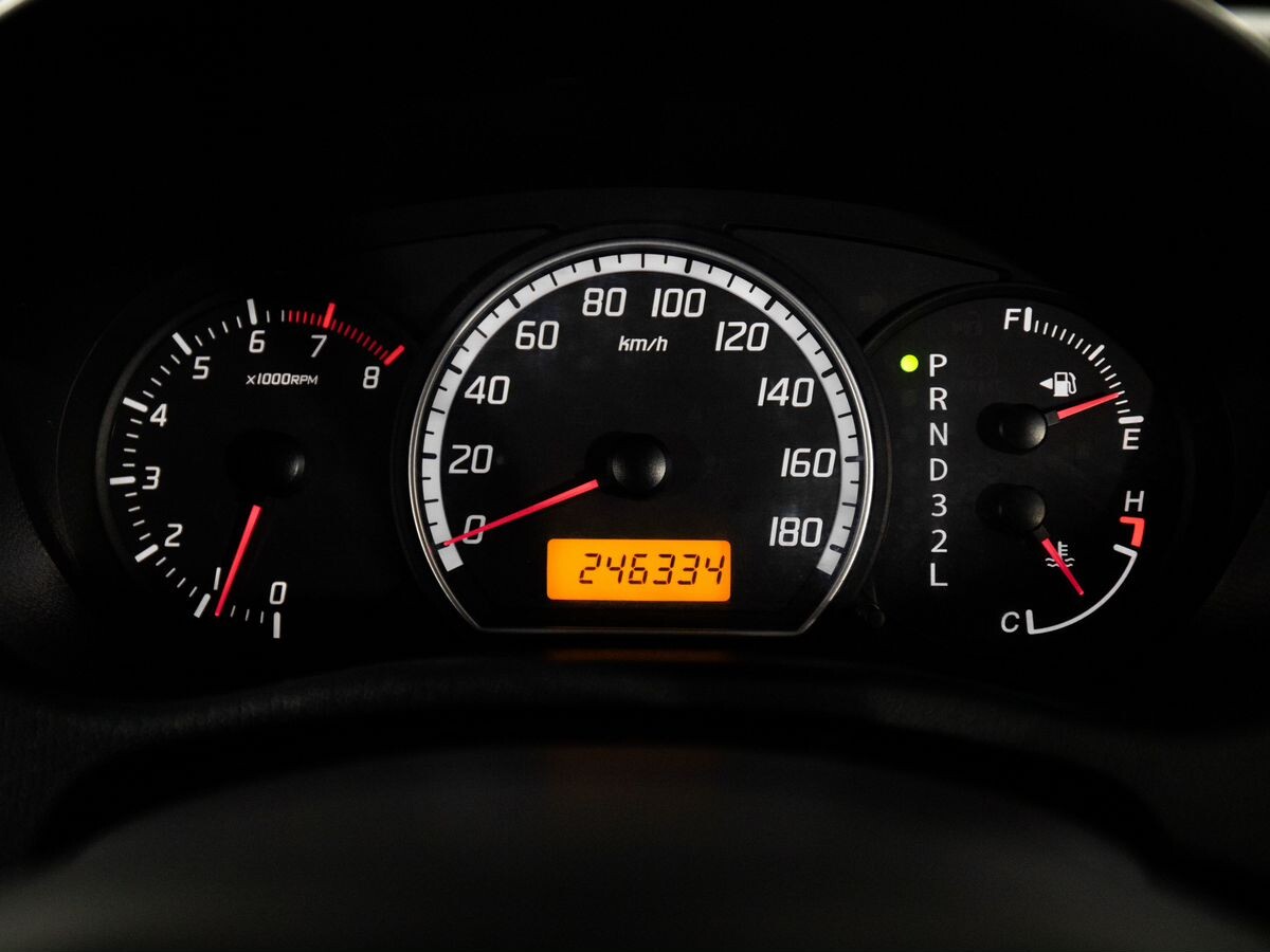 Suzuki Swift 2008 - фото автомобиля