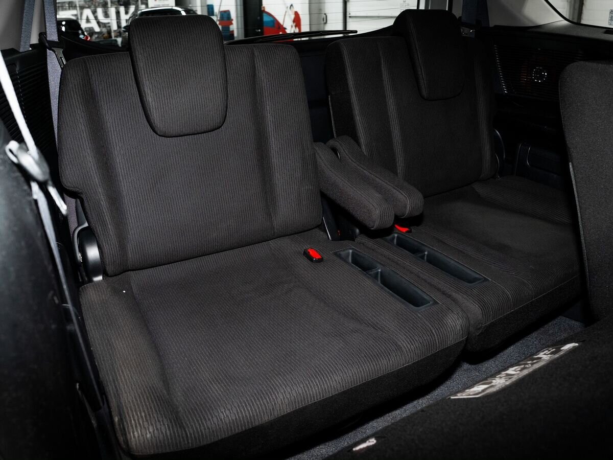 Honda Freed 2012 - фото автомобиля