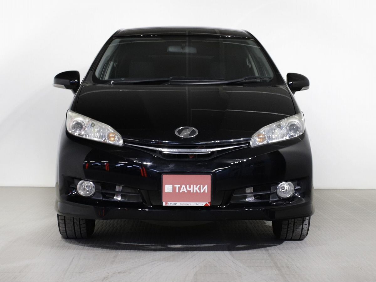 Toyota Wish 2016 - фото автомобиля