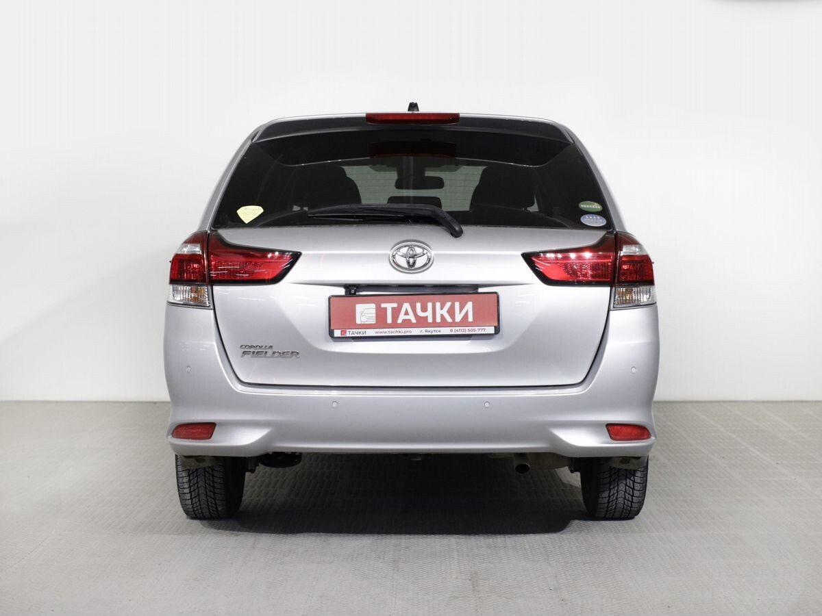 Toyota Corolla 2019 - фото автомобиля