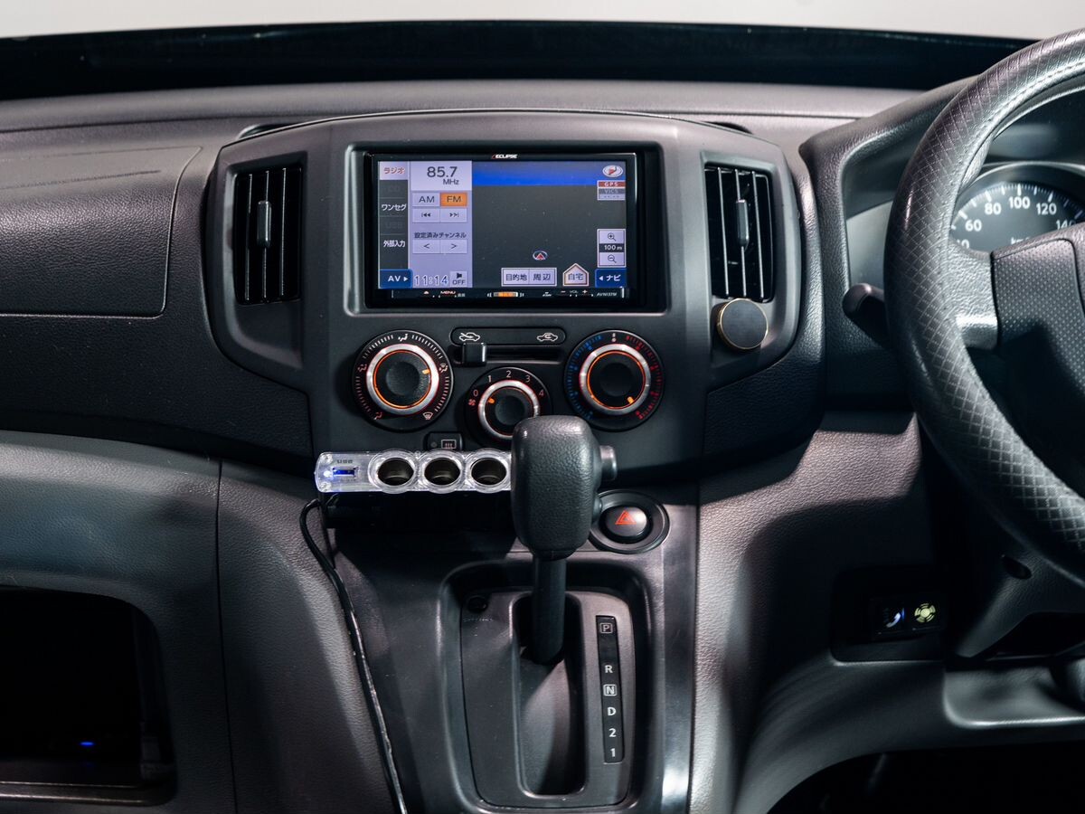 Nissan NV200 2017 - фото автомобиля