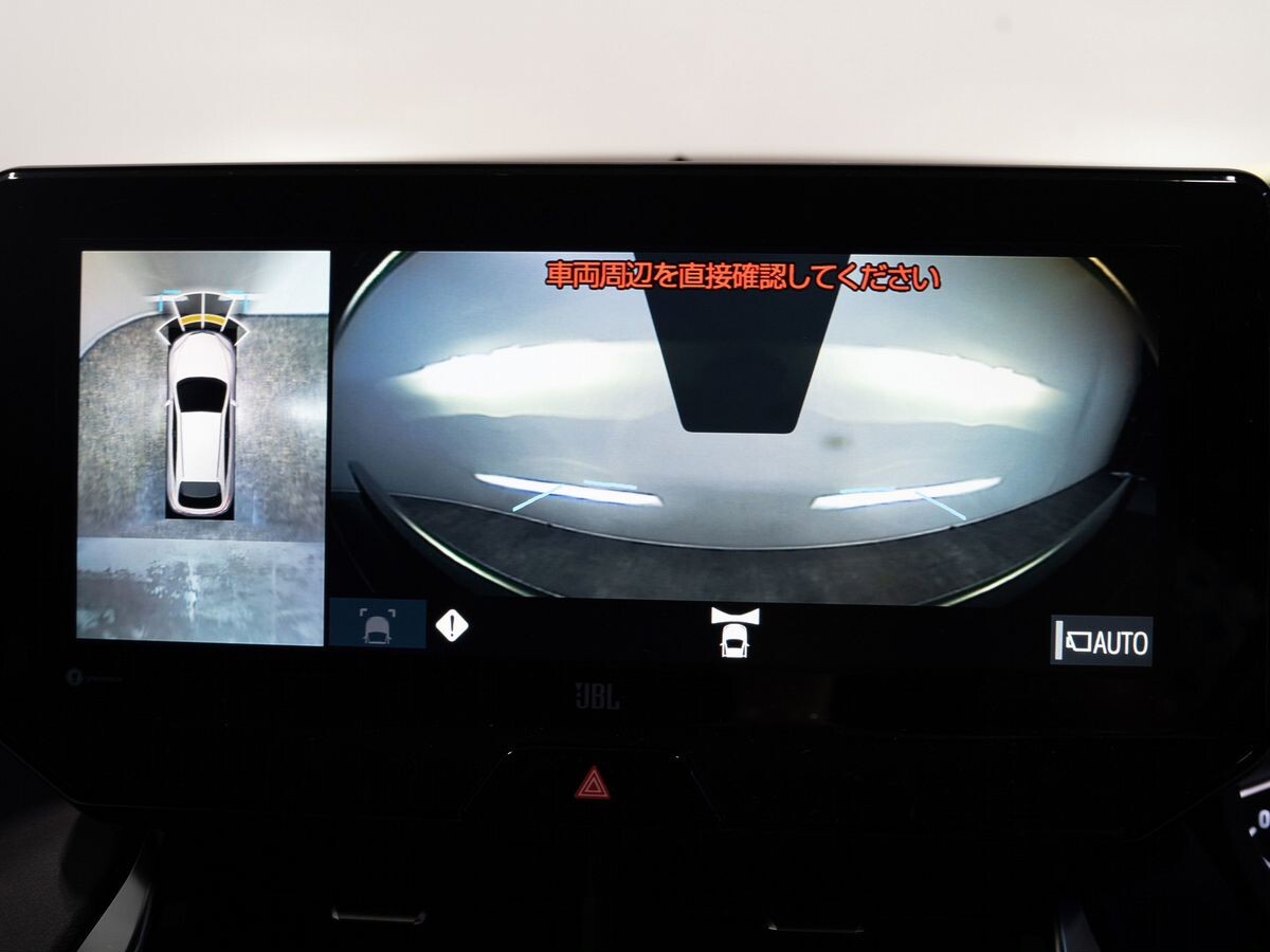 Toyota Harrier 2020 - фото автомобиля