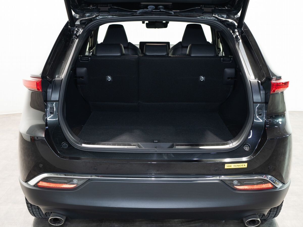 Toyota Harrier 2020 - фото автомобиля