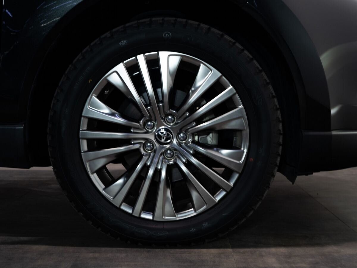 Toyota Harrier 2020 - фото автомобиля