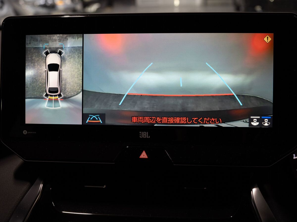 Toyota Harrier 2020 - фото автомобиля