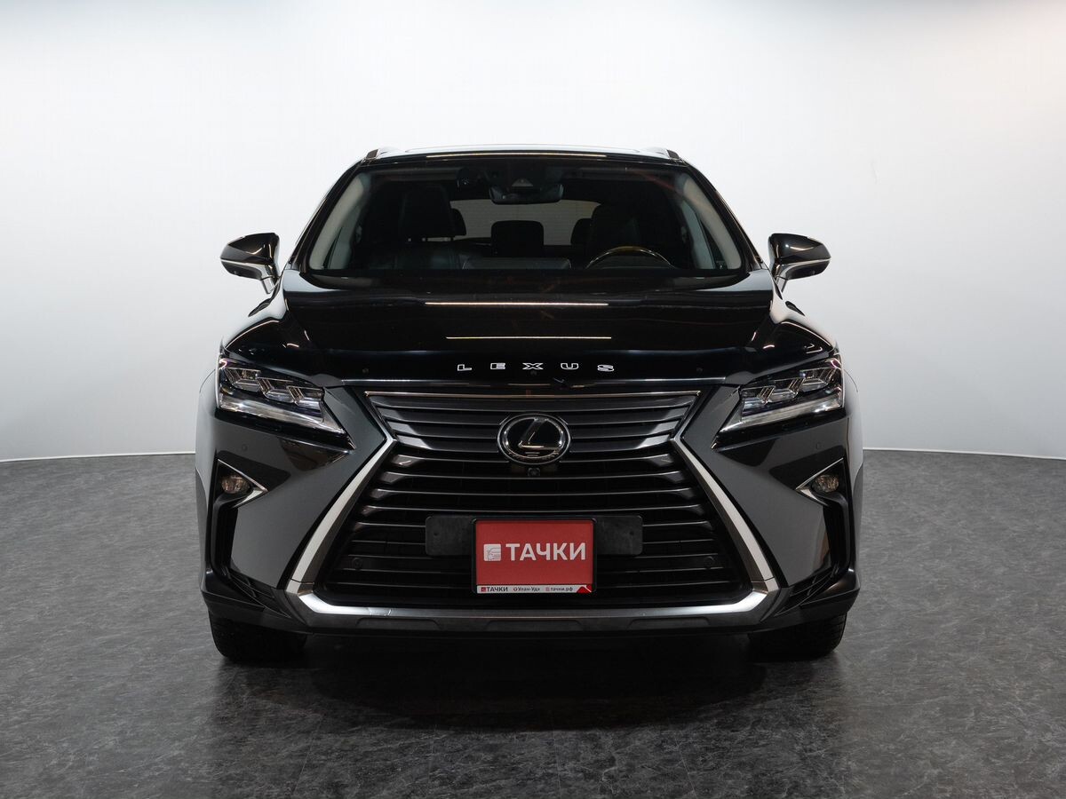 Lexus RX 2019 - фото автомобиля
