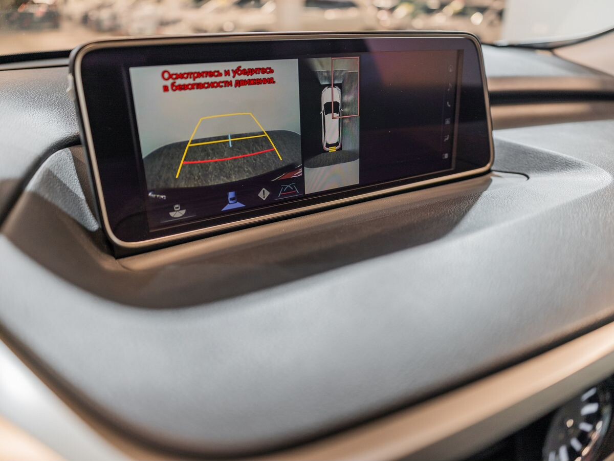 Lexus RX 2019 - фото автомобиля