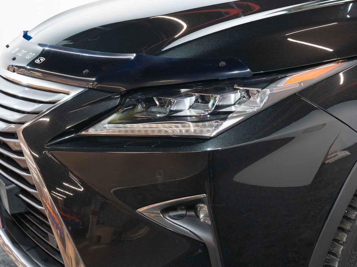 Lexus RX 2019 - фото автомобиля