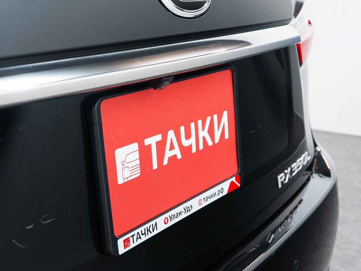 Lexus RX 2019 - фото автомобиля