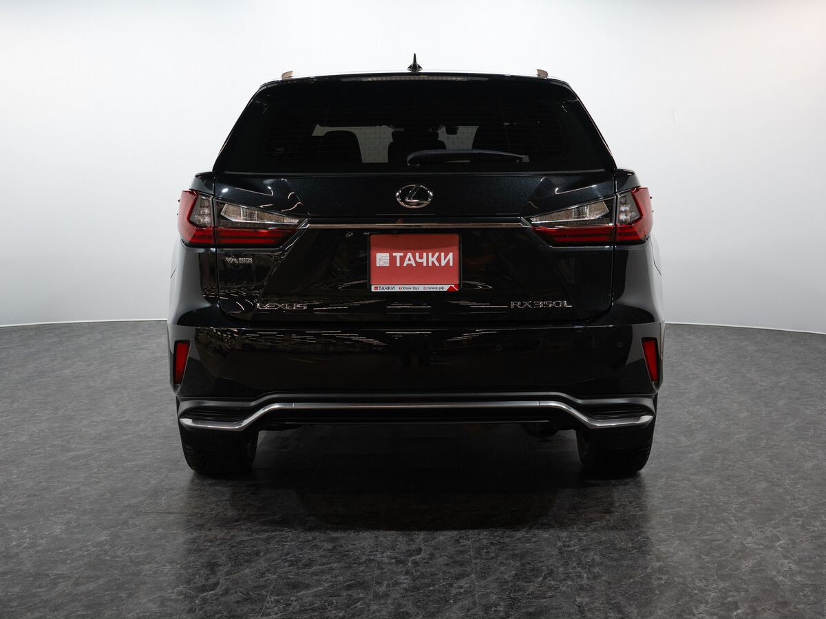 Lexus RX 2019 - фото автомобиля