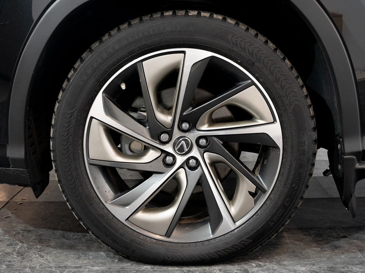 Lexus RX 2019 - фото автомобиля