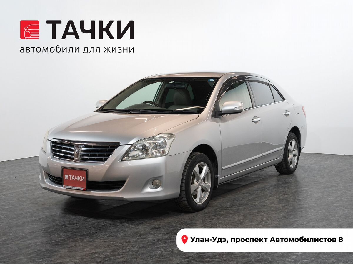 Toyota Premio 2010 - фото автомобиля