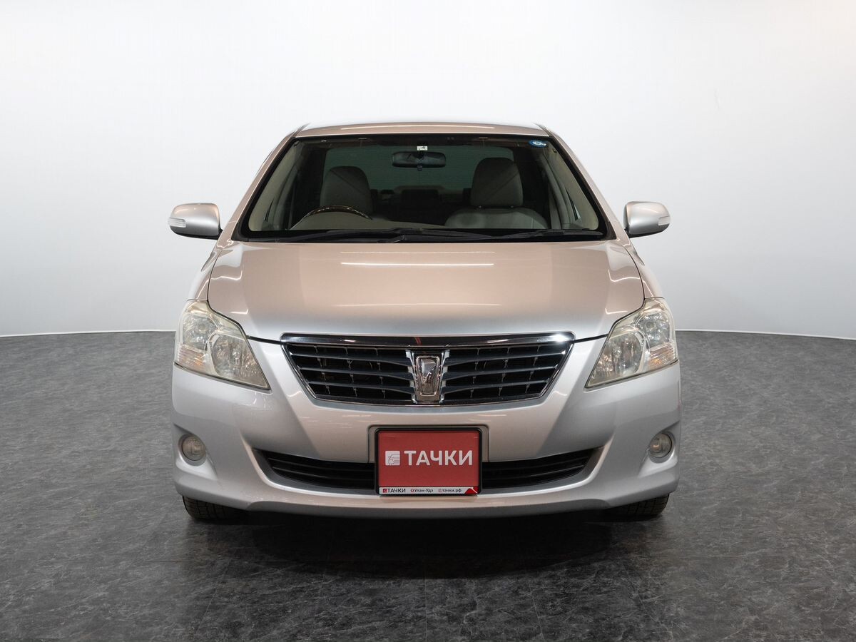 Toyota Premio 2010 - фото автомобиля