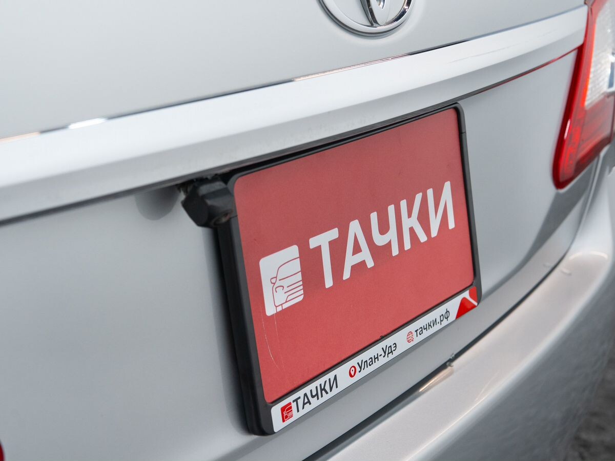 Toyota Premio 2010 - фото автомобиля