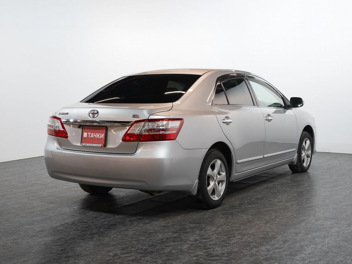 Toyota Premio 2010 - фото автомобиля