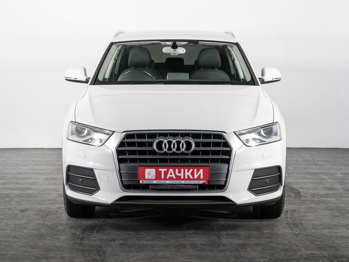 Audi Q3 2015 - фото автомобиля