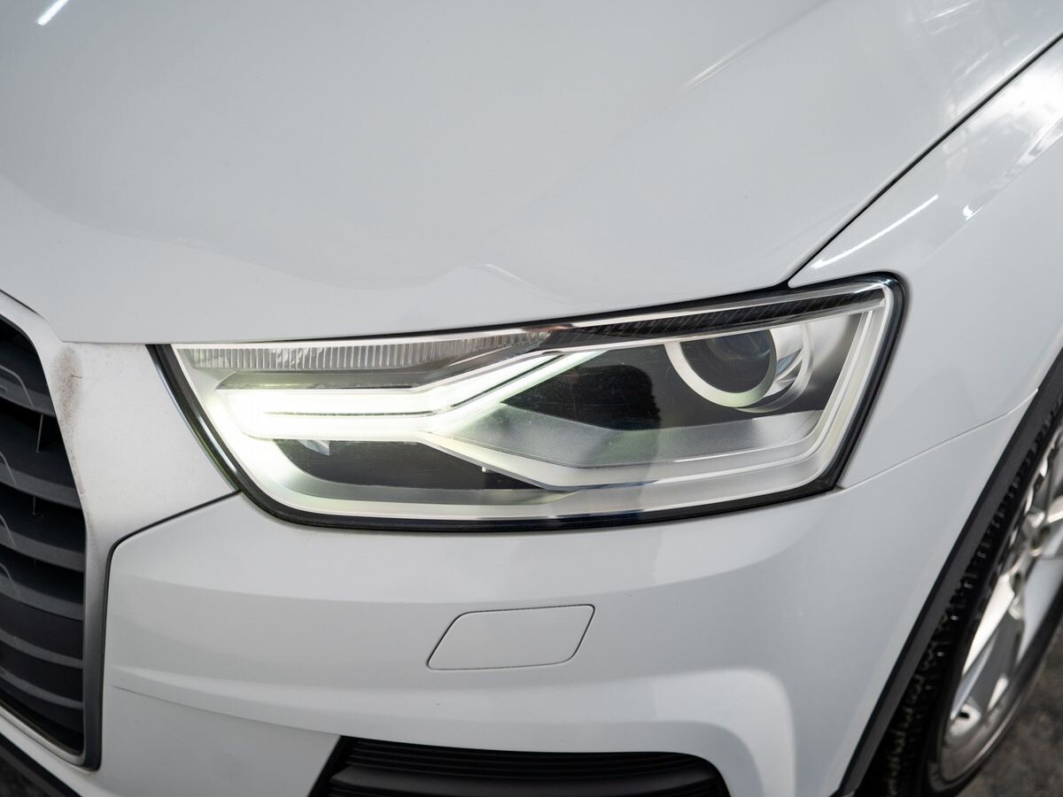 Audi Q3 2015 - фото автомобиля