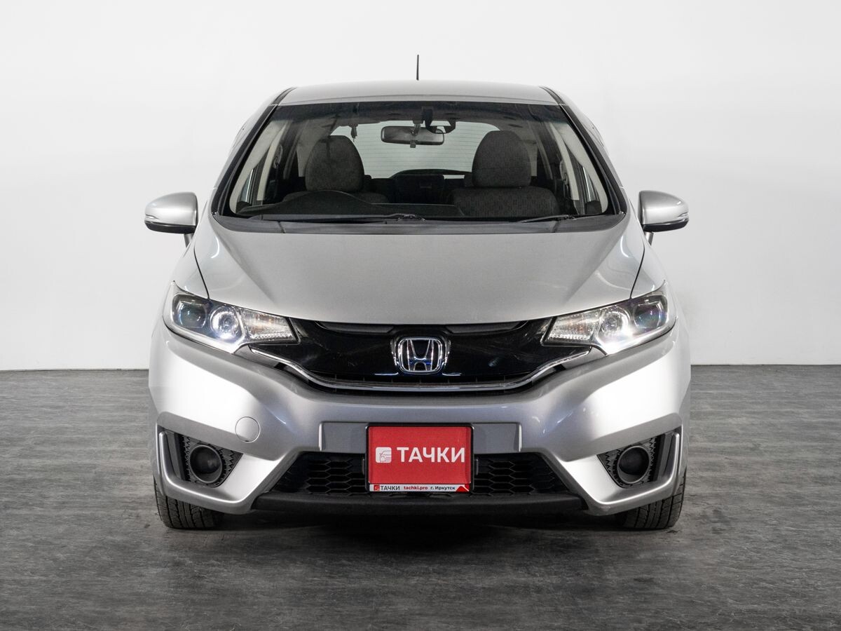 Honda Fit 2013 - фото автомобиля