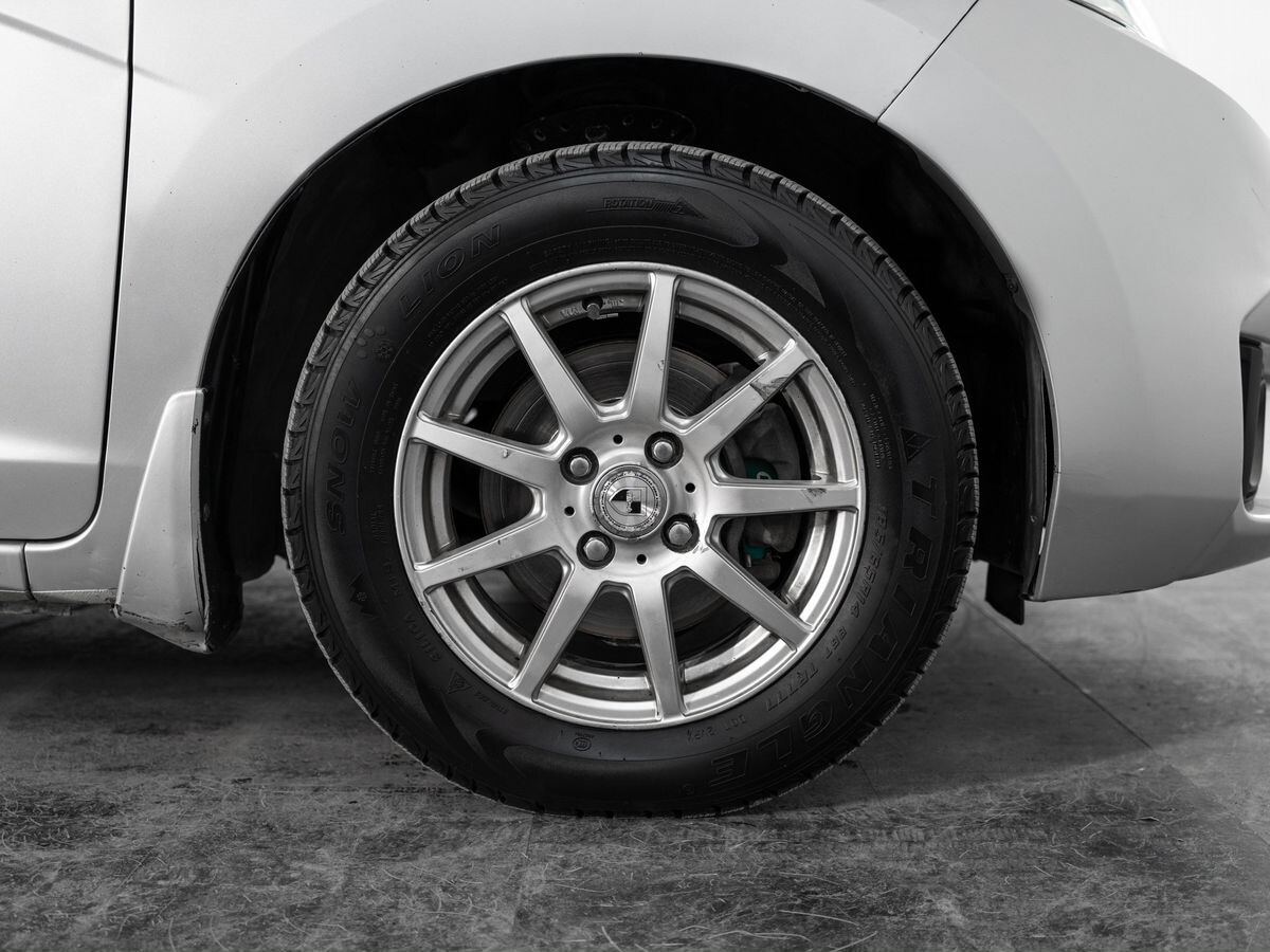 Honda Fit 2013 - фото автомобиля