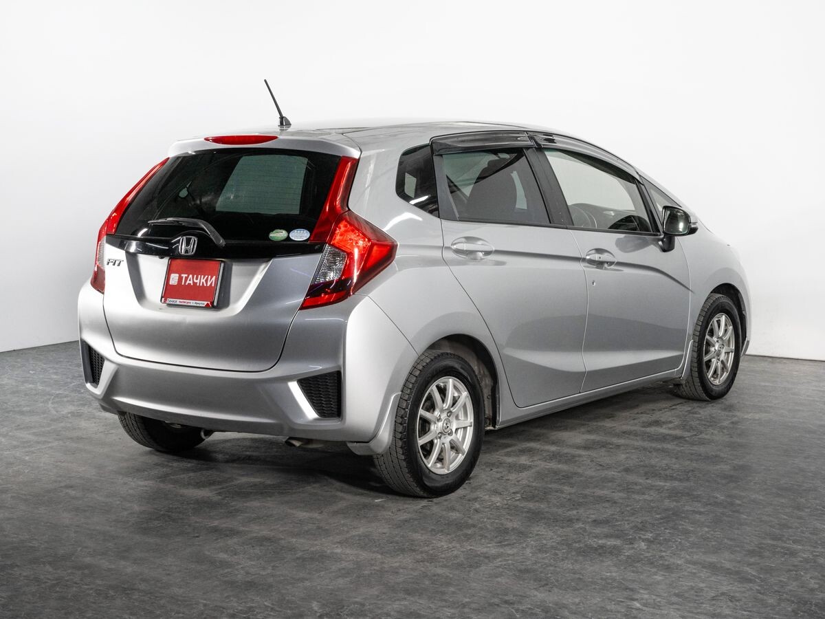 Honda Fit 2013 - фото автомобиля
