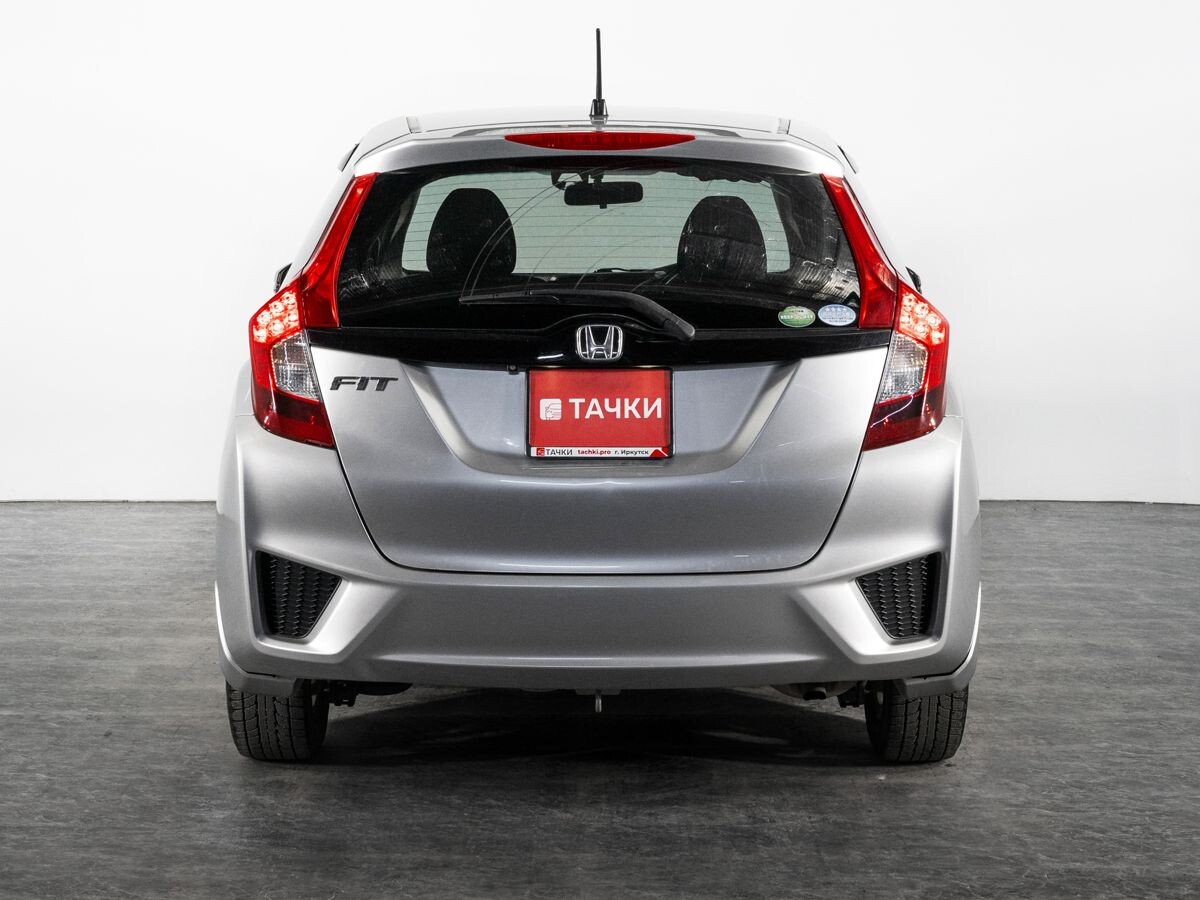 Honda Fit 2013 - фото автомобиля