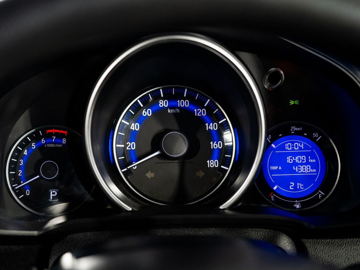 Honda Fit 2013 - фото автомобиля