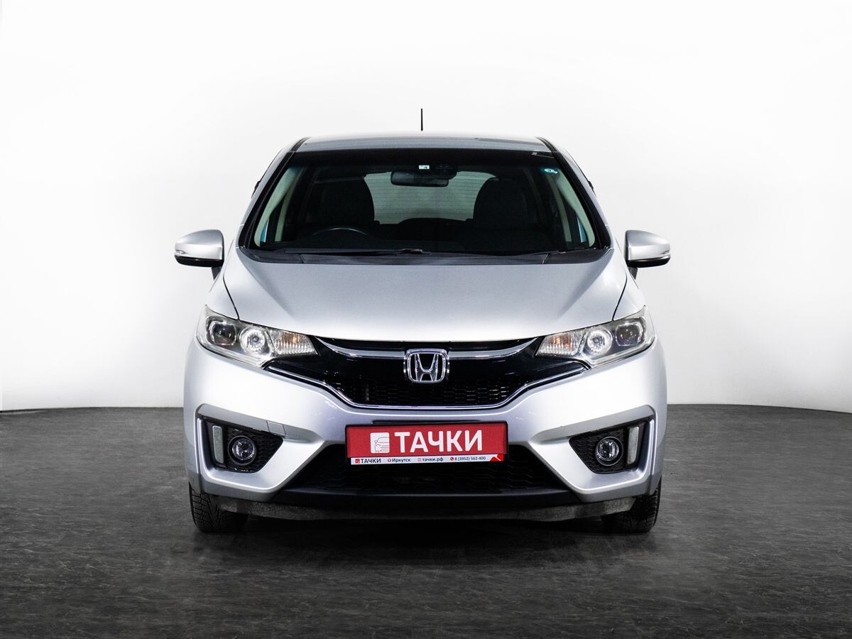 Honda Fit 2017 - фото автомобиля