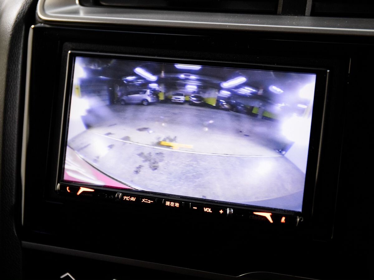 Honda Fit 2017 - фото автомобиля