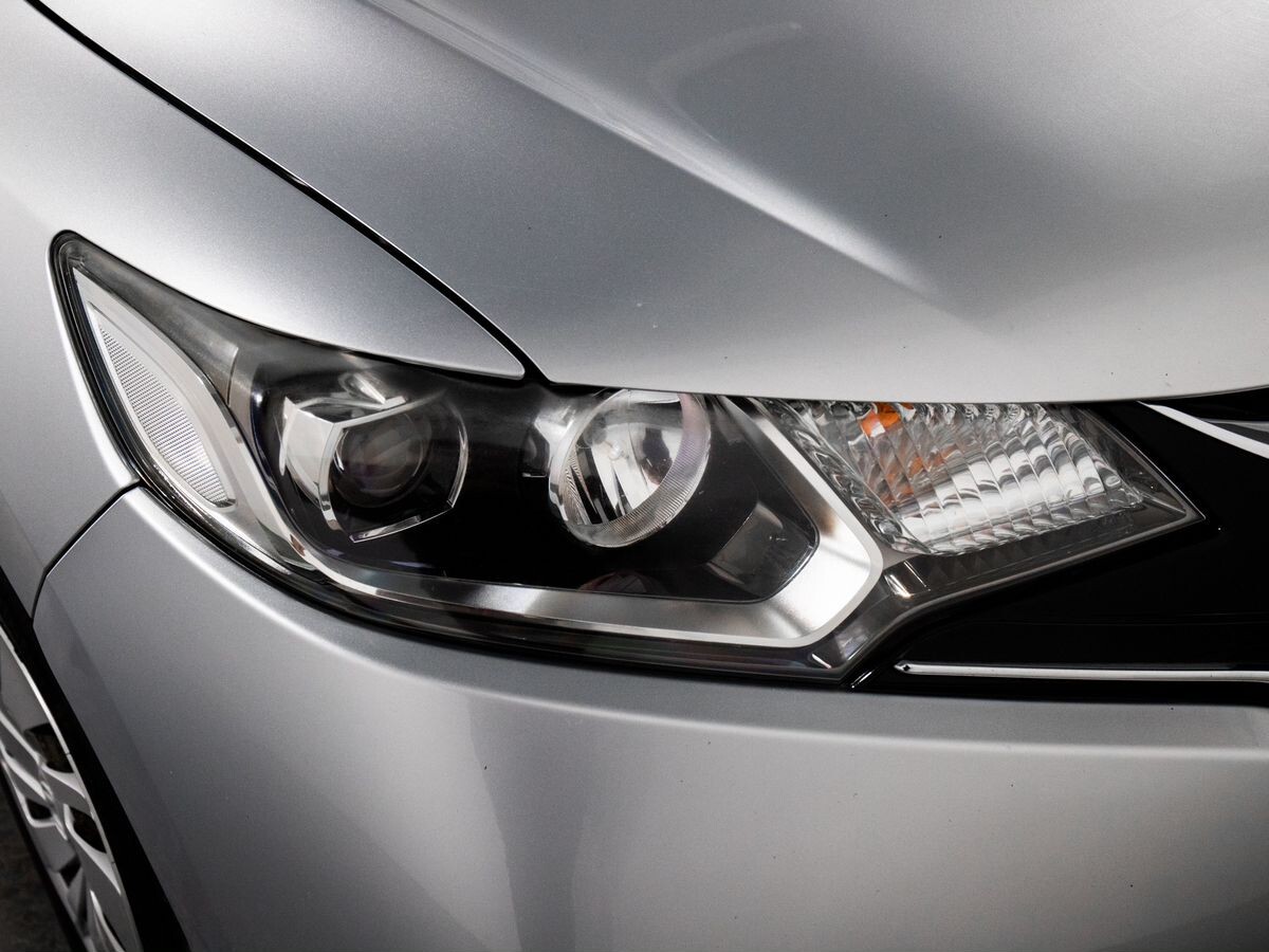 Honda Fit 2017 - фото автомобиля