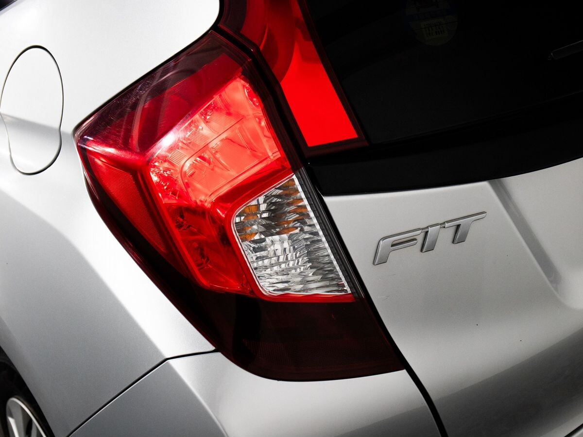 Honda Fit 2017 - фото автомобиля