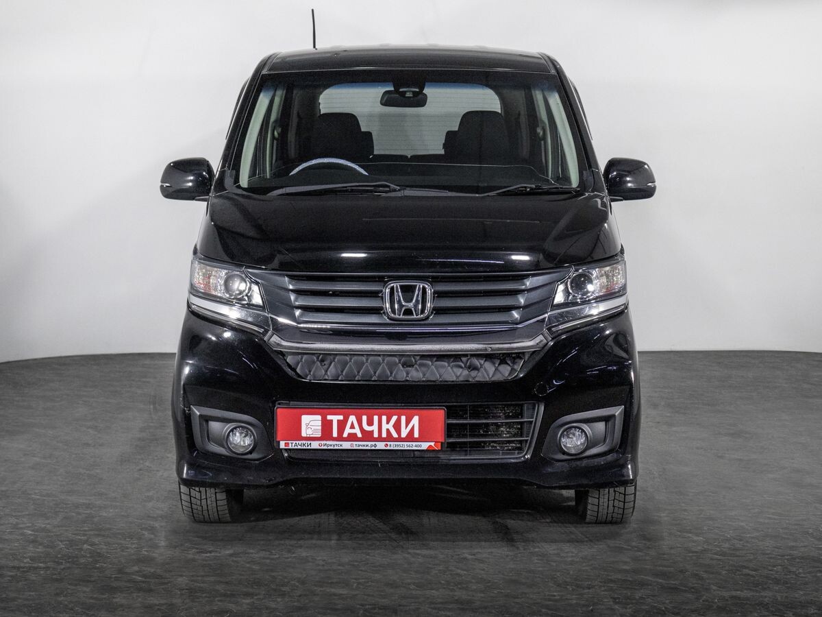 Honda N-WGN 2014 - фото автомобиля