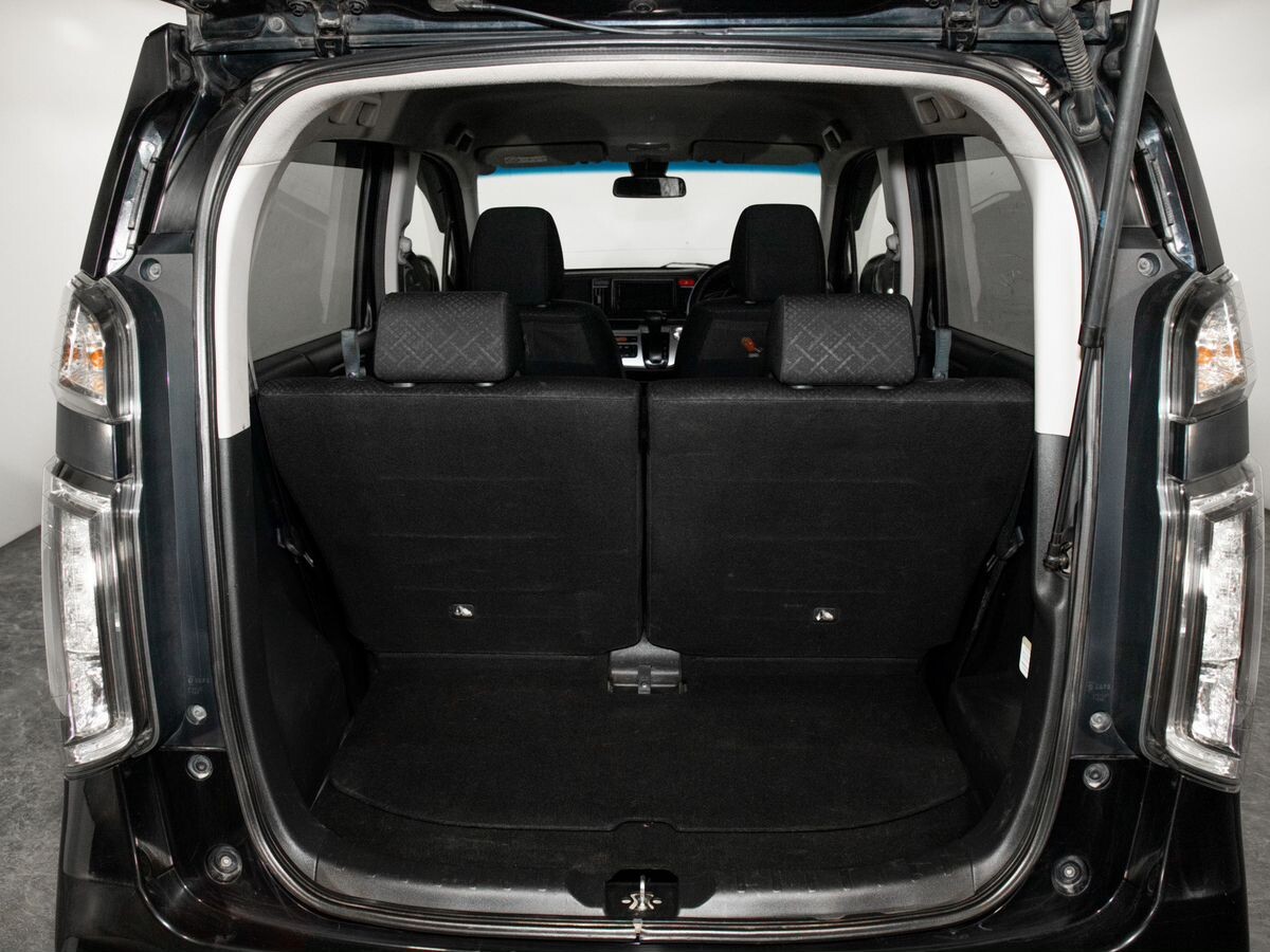 Honda N-WGN 2014 - фото автомобиля