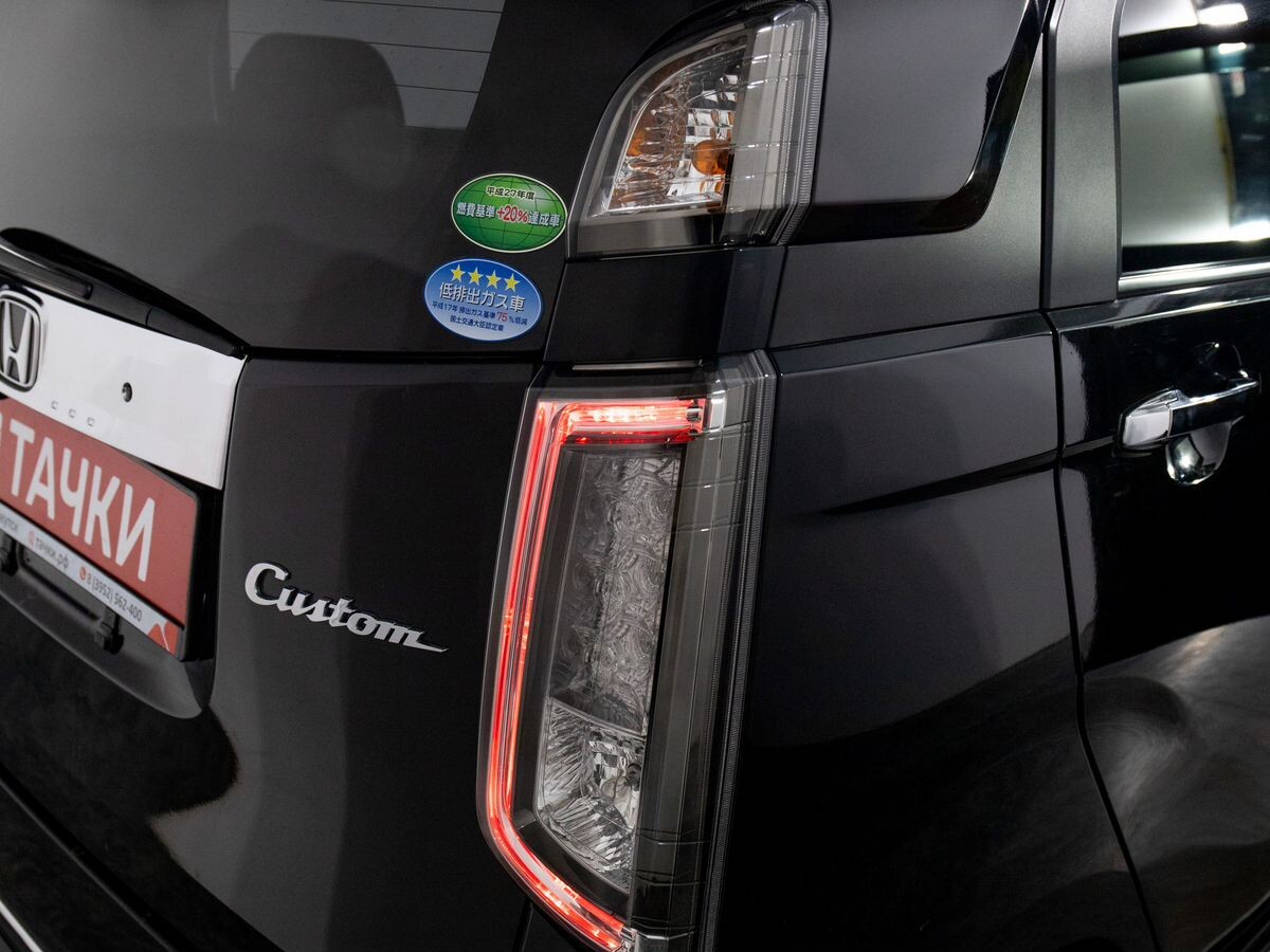 Honda N-WGN 2014 - фото автомобиля