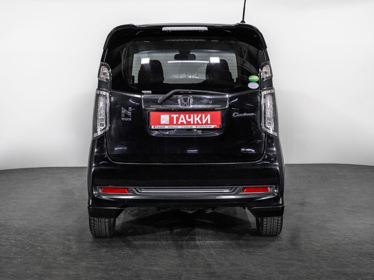 Honda N-WGN 2014 - фото автомобиля