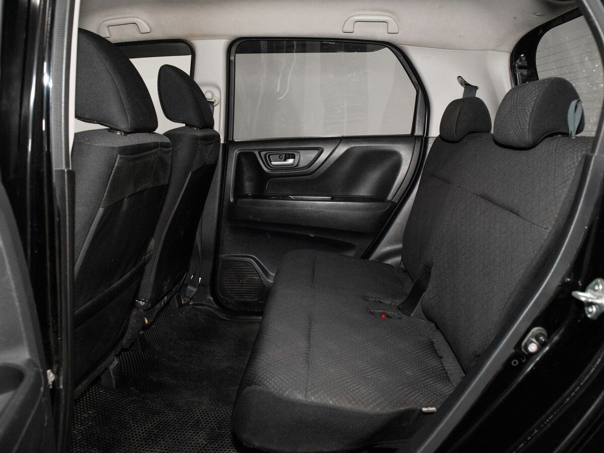 Honda N-WGN 2014 - фото автомобиля